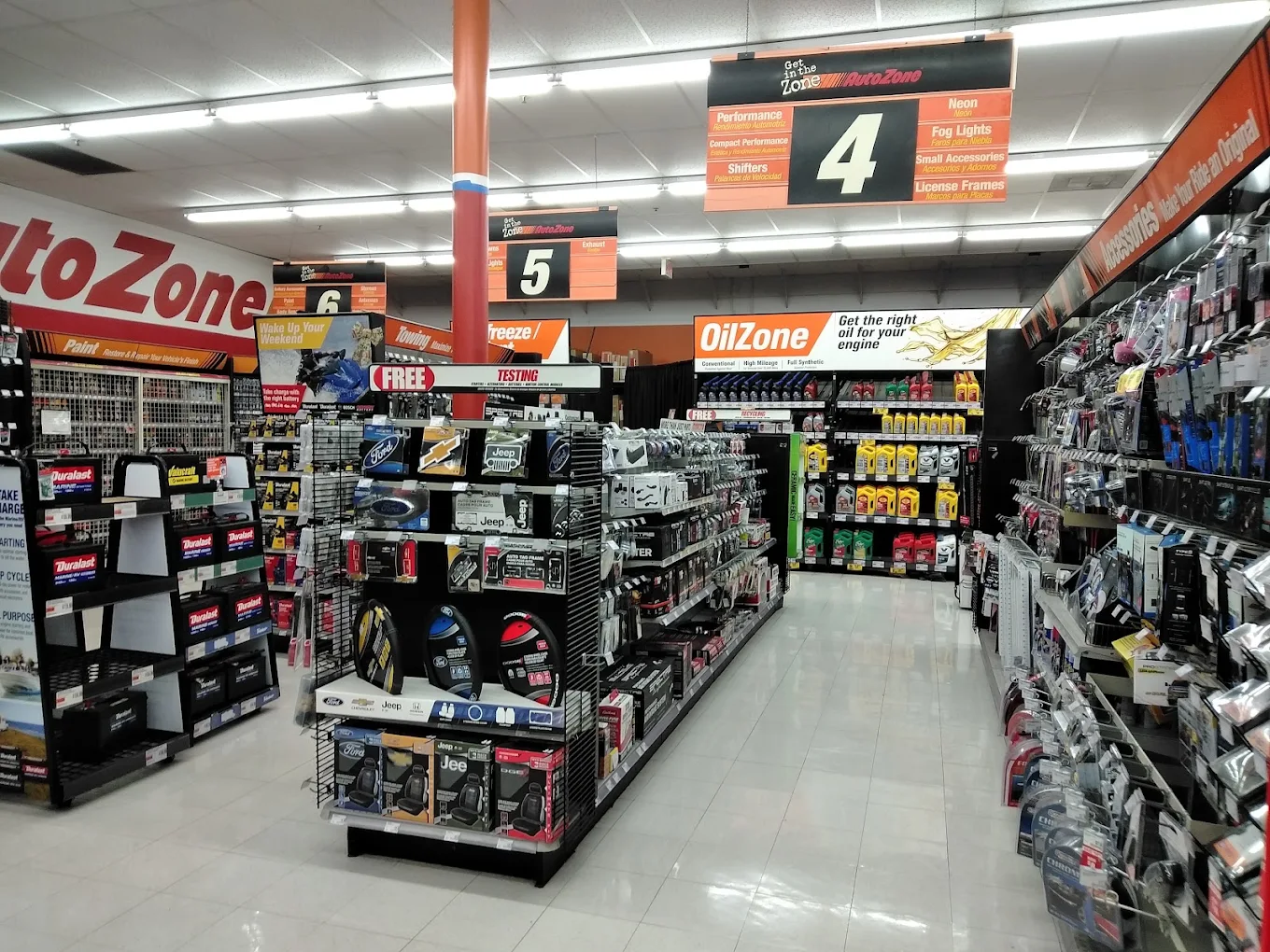 AutoZone Shopping | Store