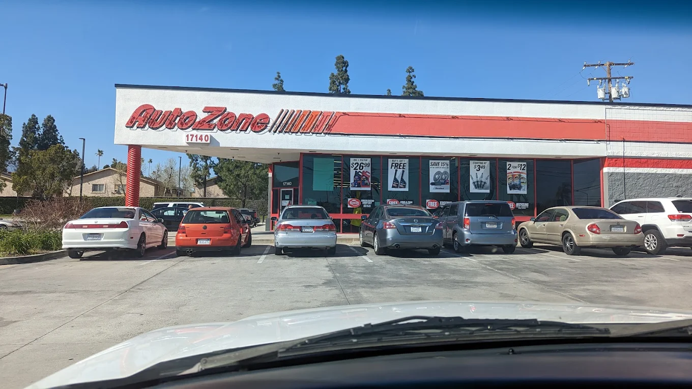AutoZone Shopping | Store