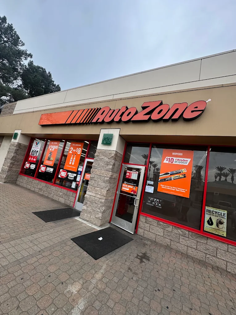 AutoZone Shopping | Store