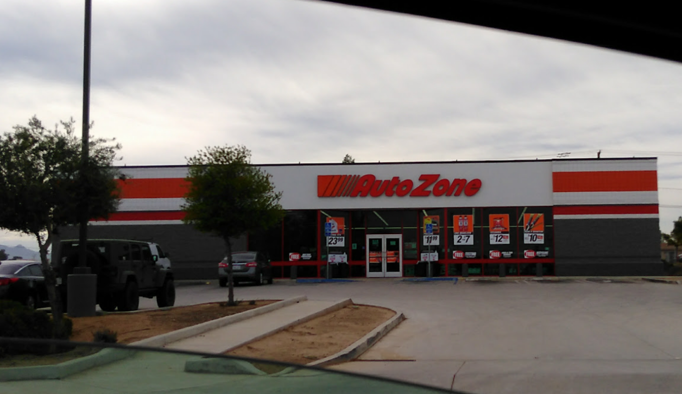 AutoZone Shopping | Store