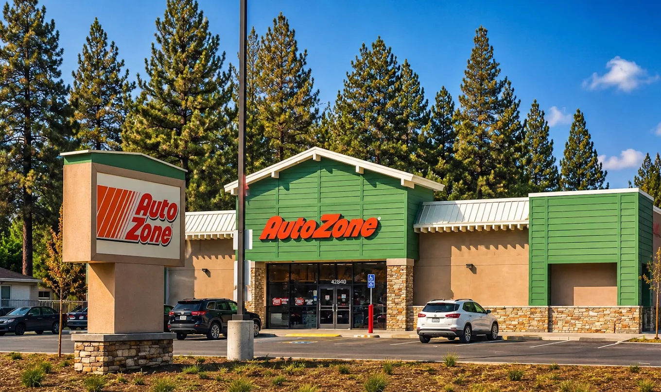 AutoZone Shopping | Store