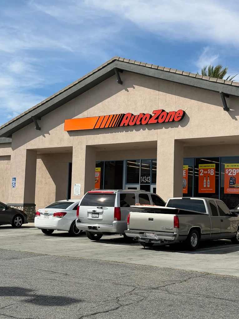 AutoZone Shopping | Store