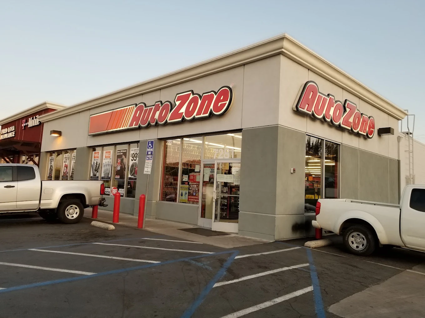 AutoZone Shopping | Store