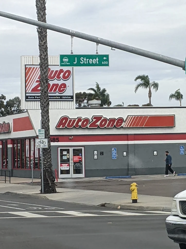 AutoZone Shopping | Store