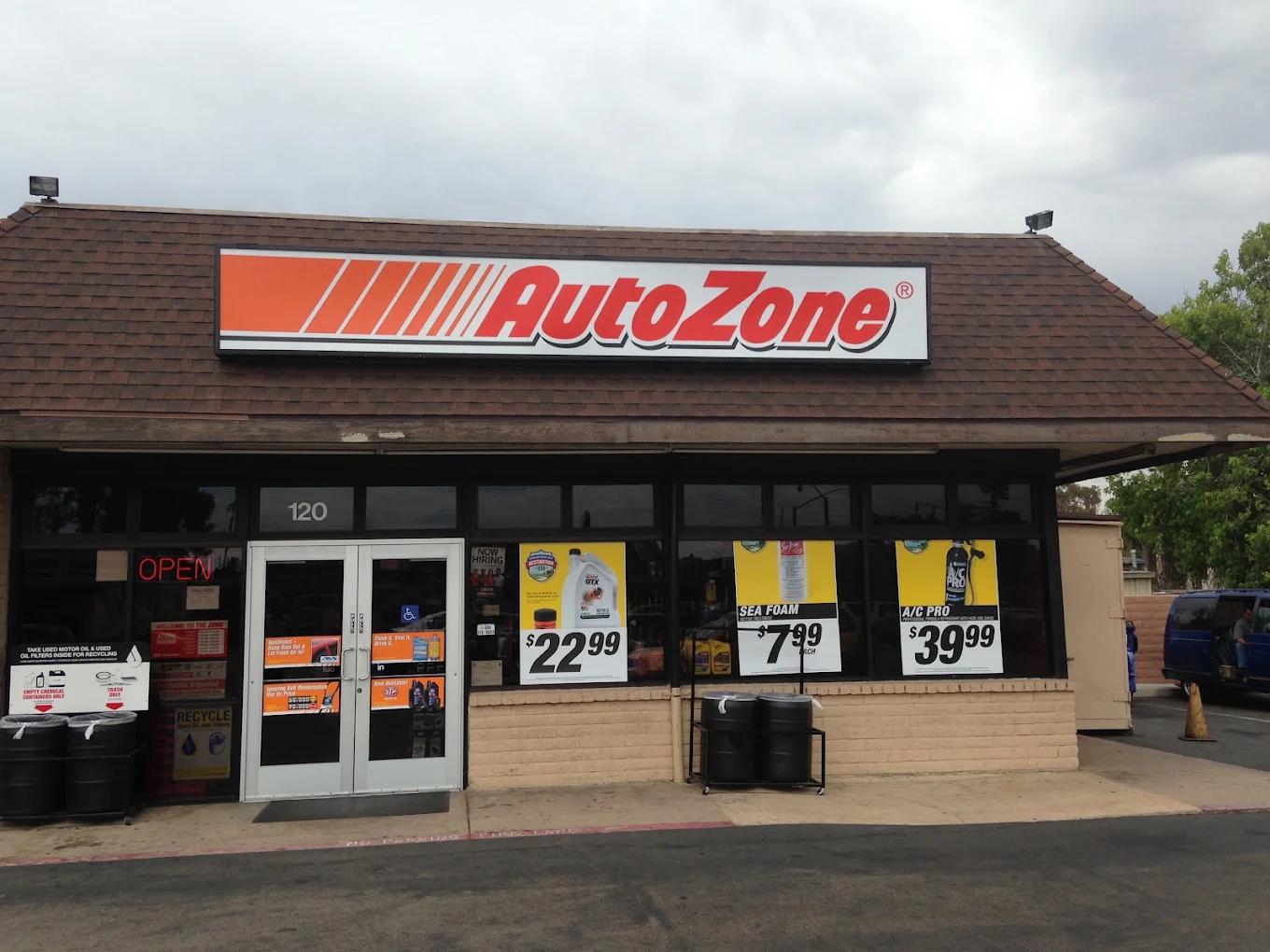AutoZone Shopping | Store