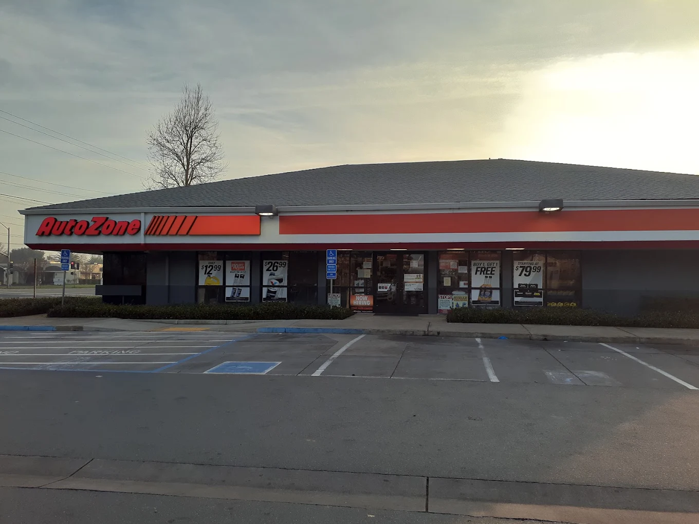 AutoZone Shopping | Store
