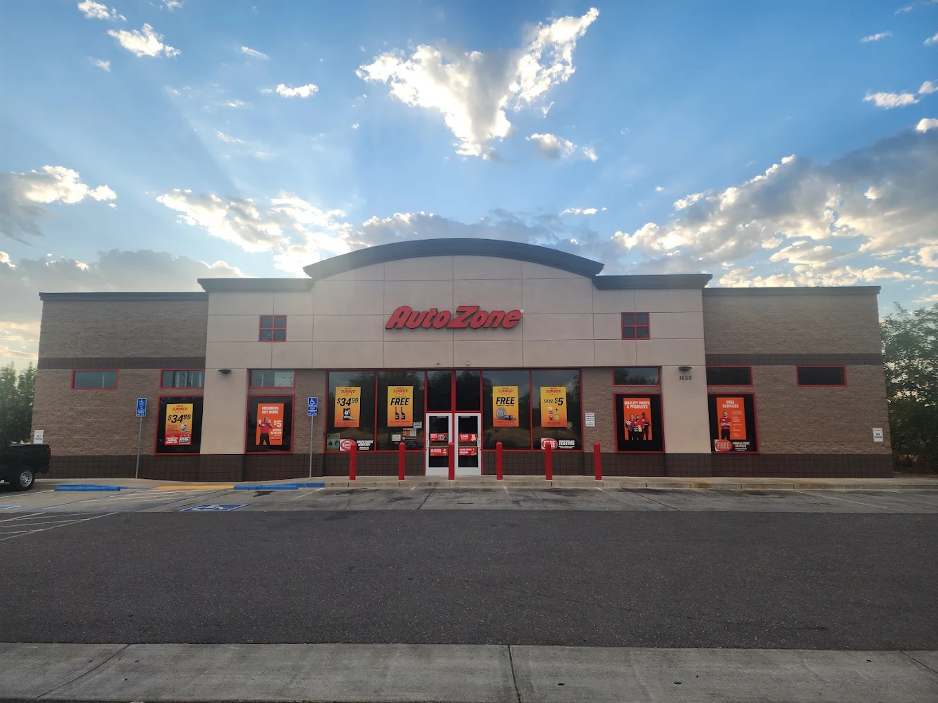 AutoZone Shopping | Store