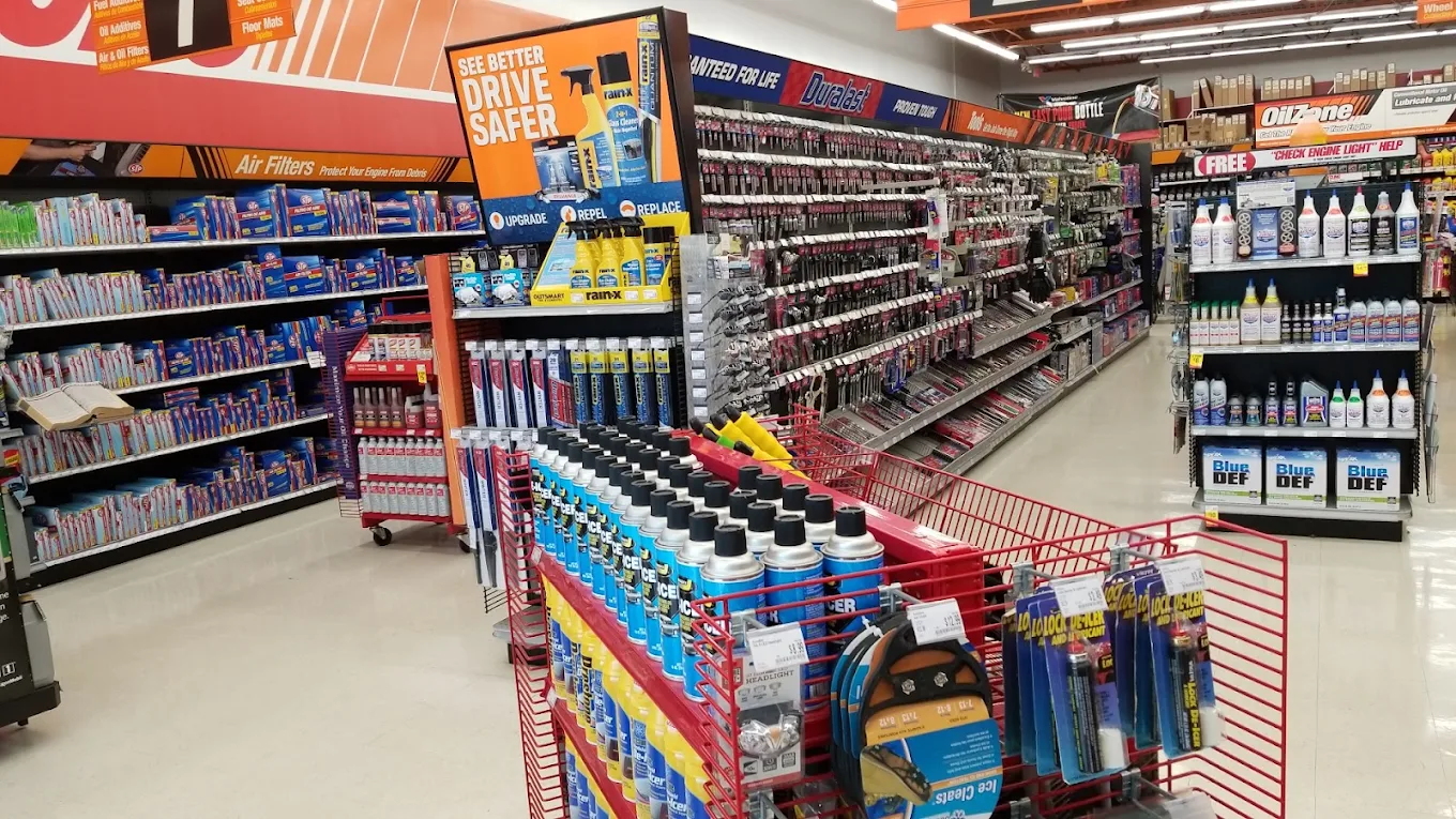 AutoZone 8 | Store