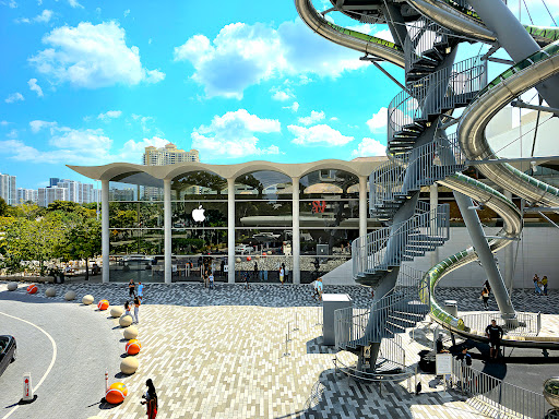 Aventura Slide Tower Entertainment | Amusement Park
