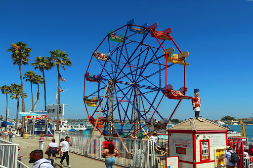 Balboa Fun Zone Entertainment | Amusement Park