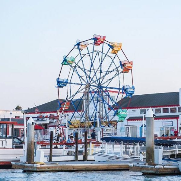 Balboa Fun Zone - Logo