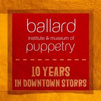Ballard Institute and Museum of Puppetry - Logo
