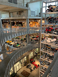 Barber Vintage Motorsports Museum Leeds Museums 005