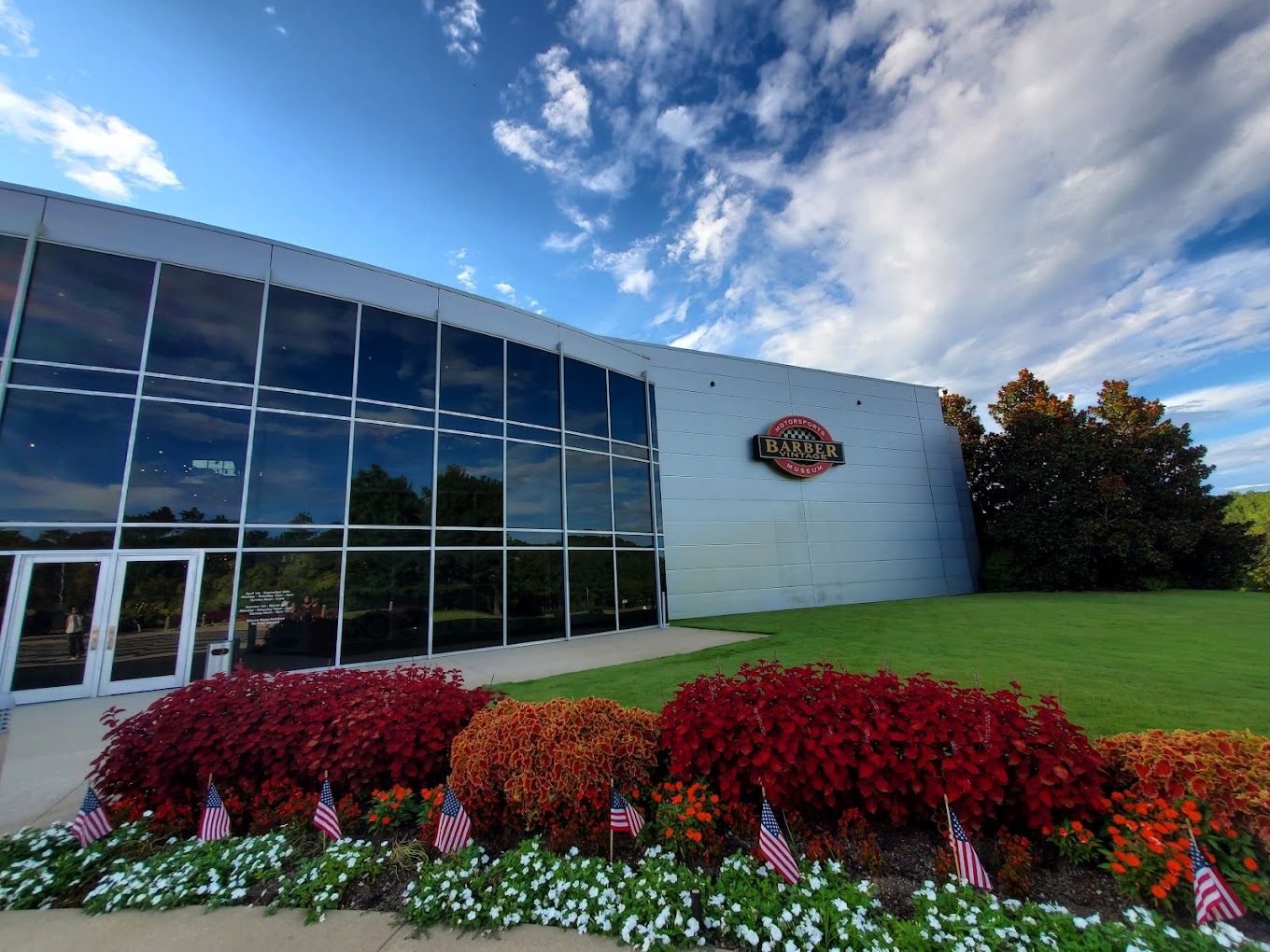 Barber Vintage Motorsports Museum Leeds Museums 004