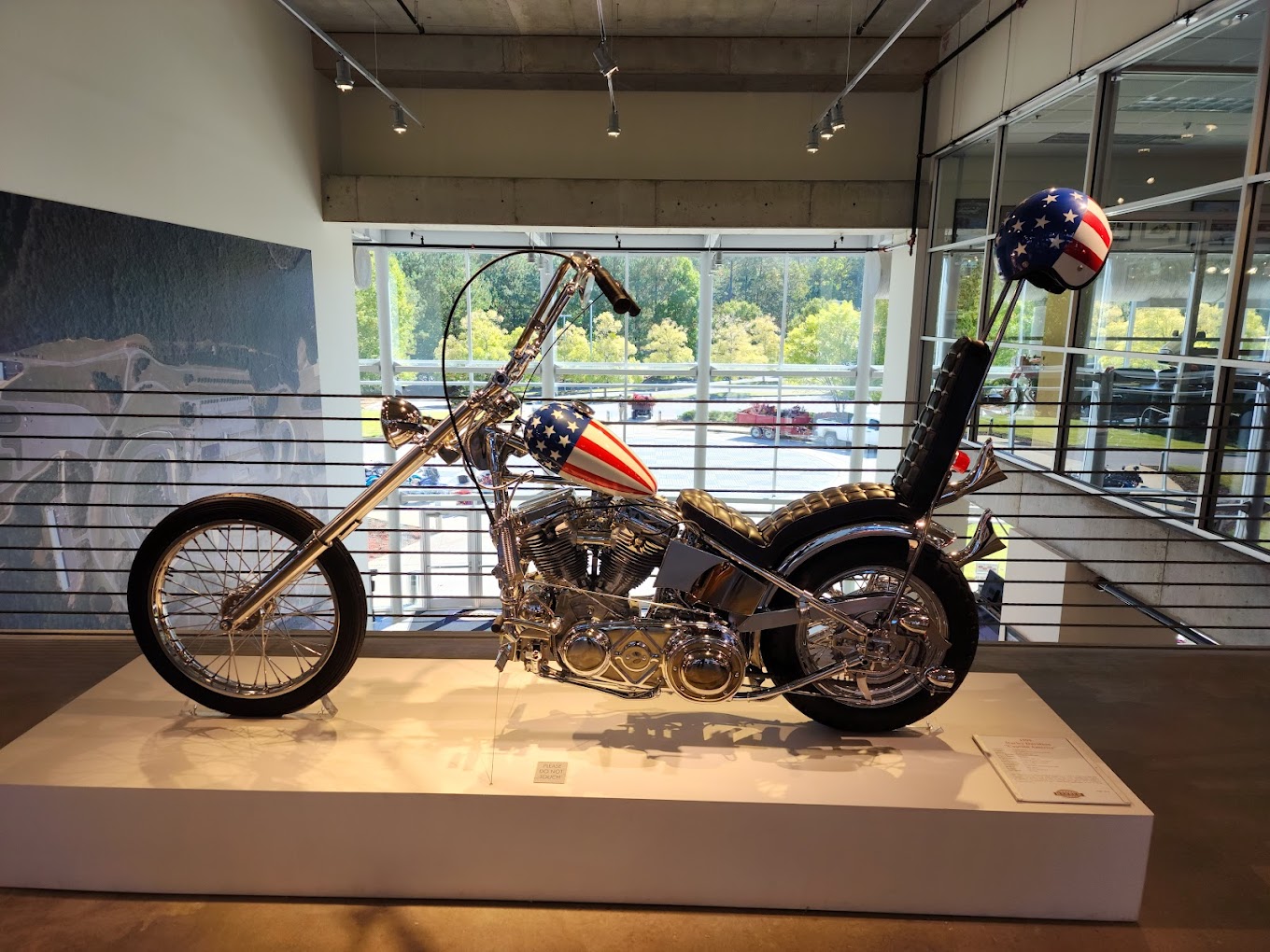 Barber Vintage Motorsports Museum Leeds Museums 03