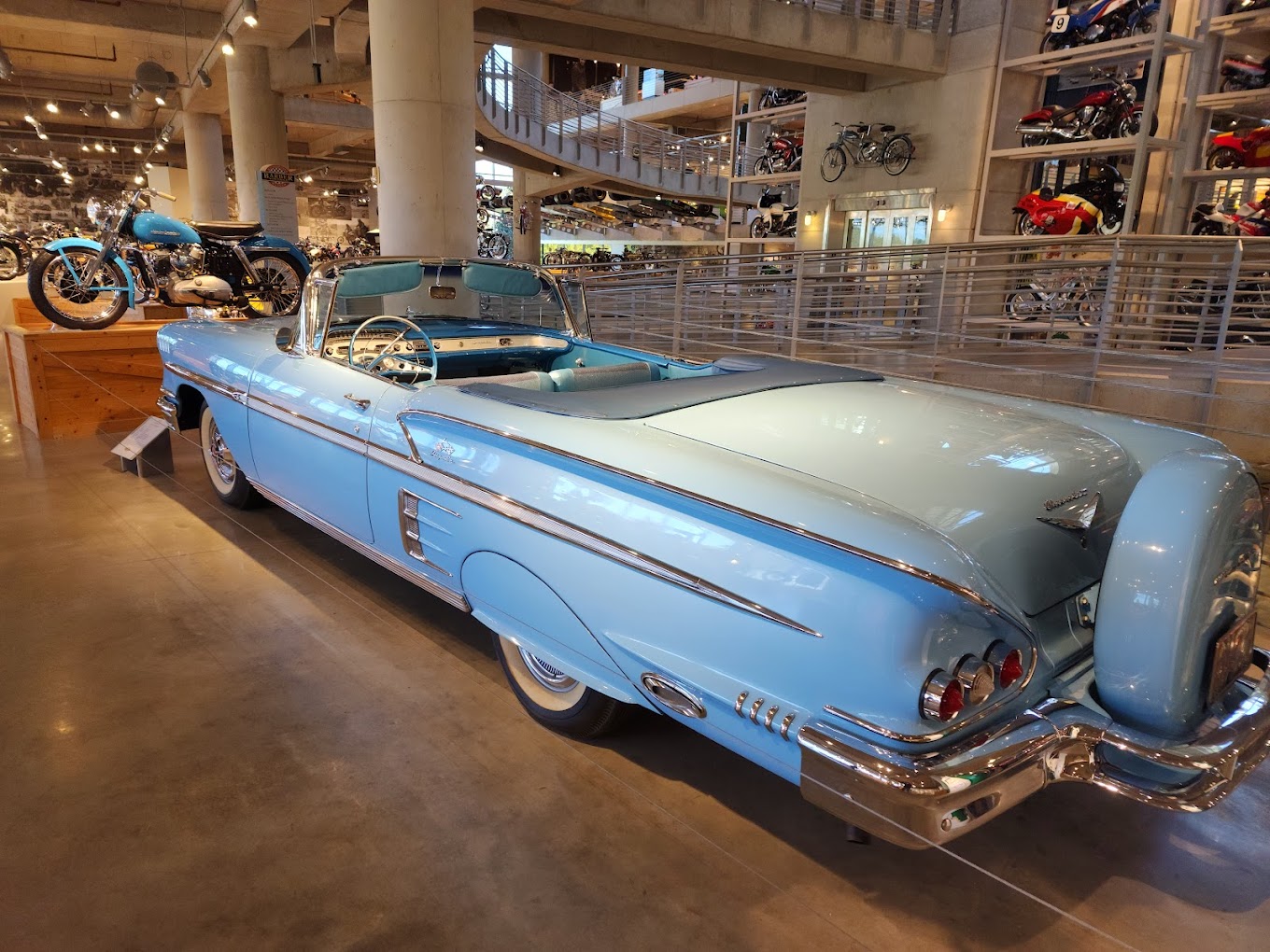 Barber Vintage Motorsports Museum Travel | Museums