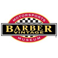 Barber Vintage Motorsports Museum - Logo