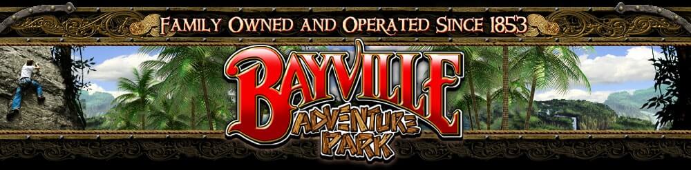 Bayville Adventure Park - Logo