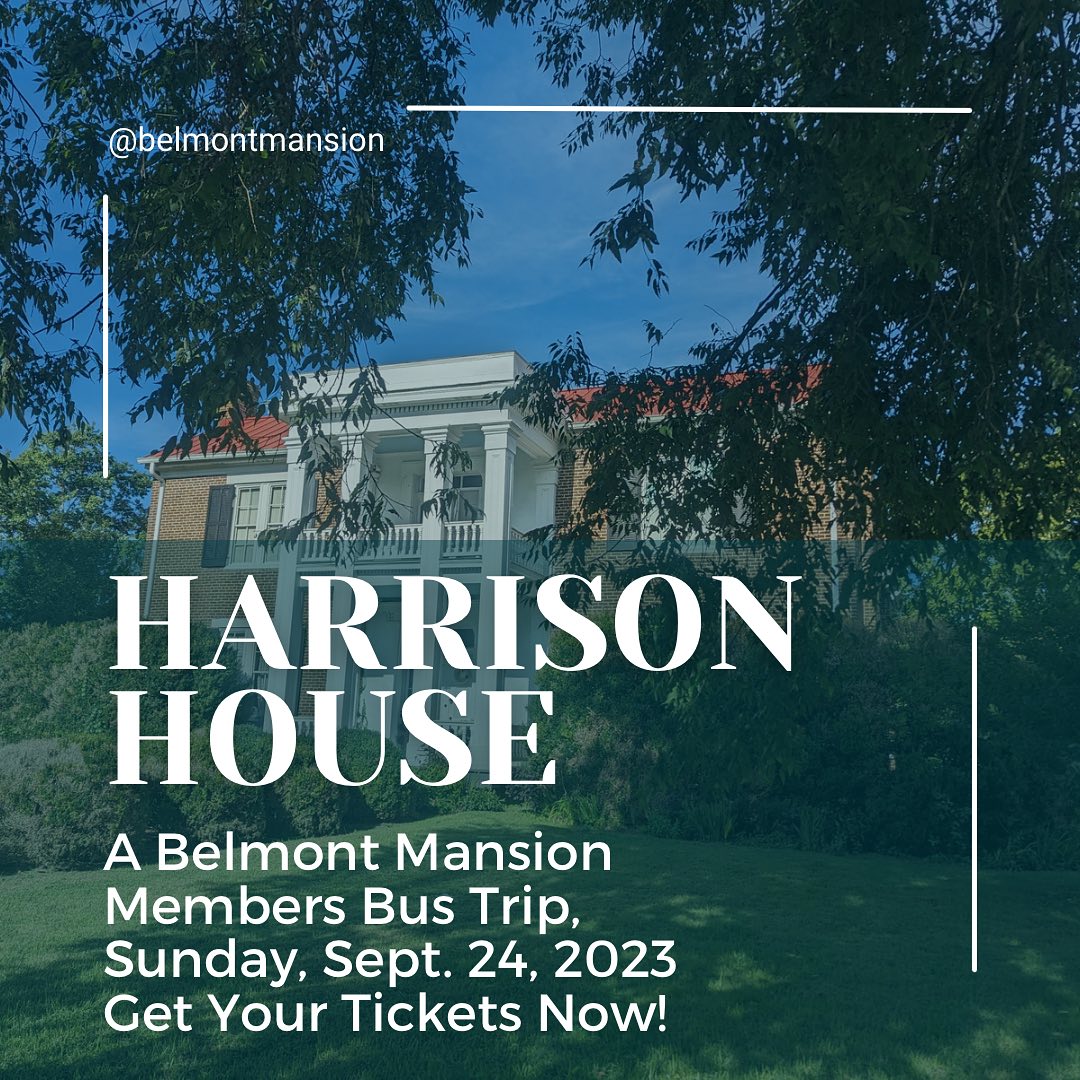 Belmont Mansion - Logo