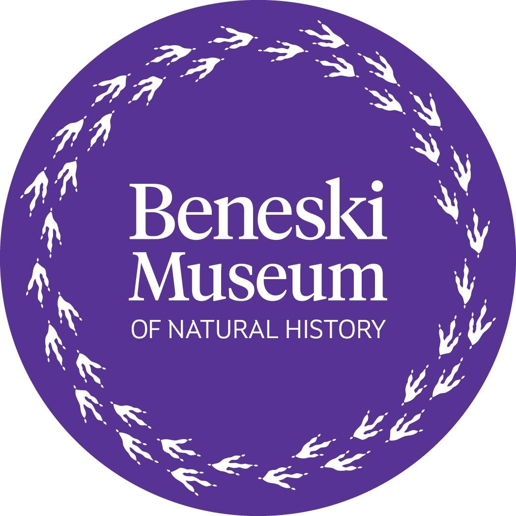 Beneski Museum of Natural History - Logo