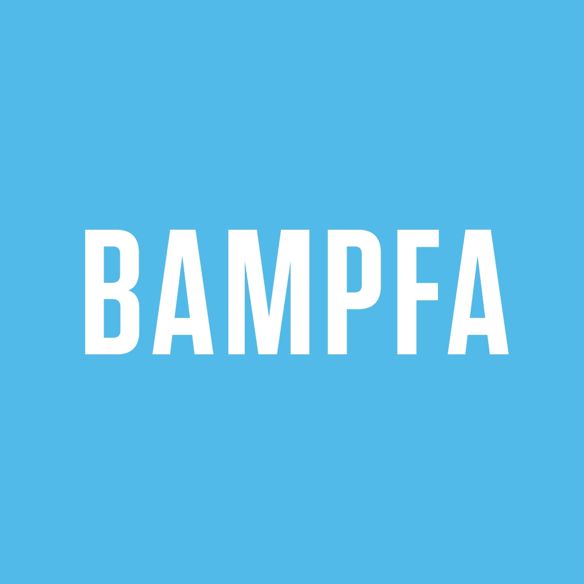 Berkeley Art Museum and Pacific Film Archive - Logo