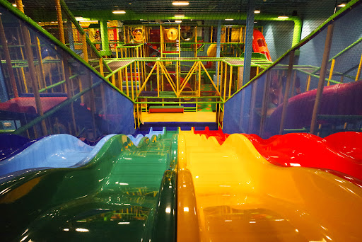 Billy Beez Entertainment | Amusement Park