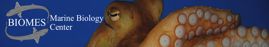 Biomes Marine Biology Center - Logo