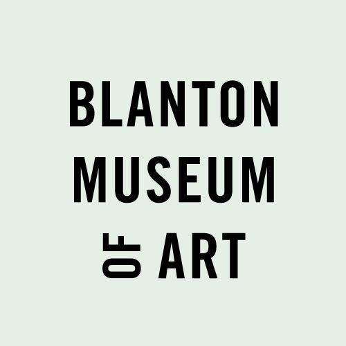 Blanton Museum of Art - Logo