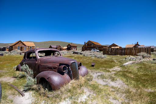 Bodie State Historic Park Travel | Park