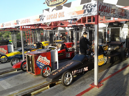 Boomers Los Angeles Entertainment | Amusement Park