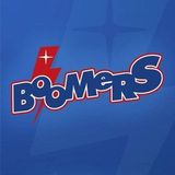 Boomers Modesto - Logo