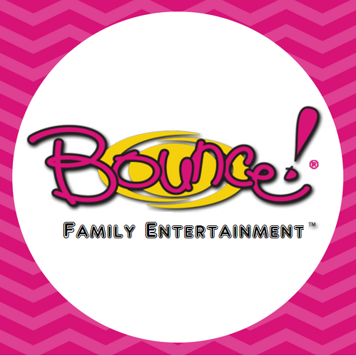 Bounce Sports & Entertainment Center - Logo