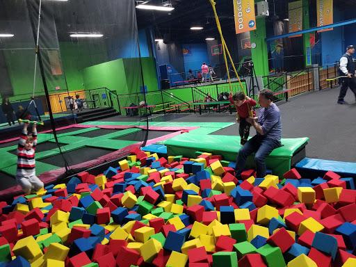 Bounce! Trampoline Sports Entertainment | Amusement Park