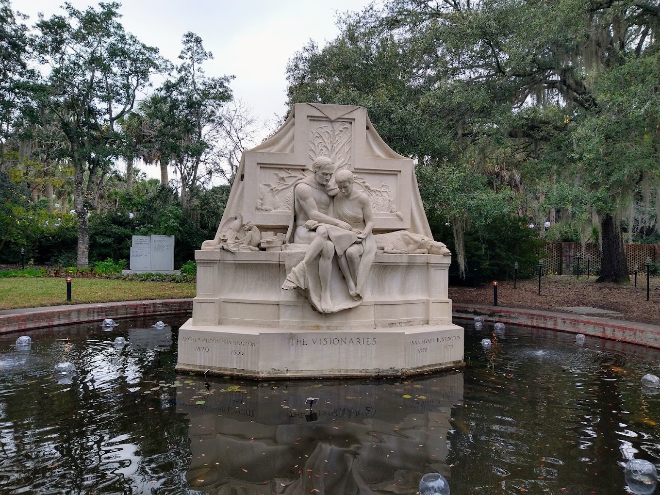Brookgreen Gardens Travel | Zoo and Wildlife Sanctuary 