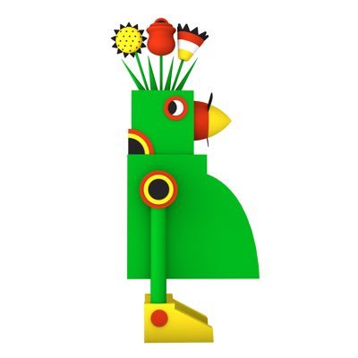 Brooklyn Children's Museum - Logo