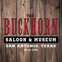 Buckhorn Museum` - Logo