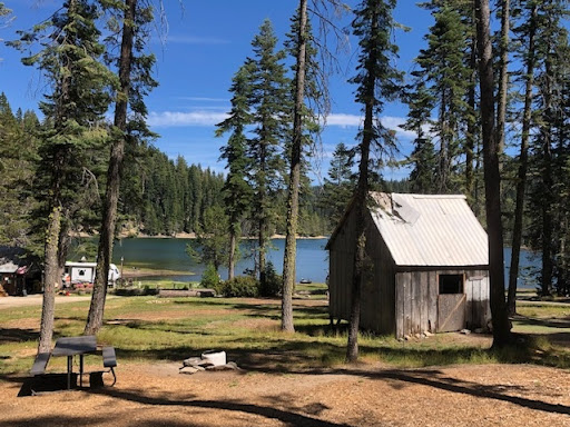Bucks Lake Camp & RV Travel | Park