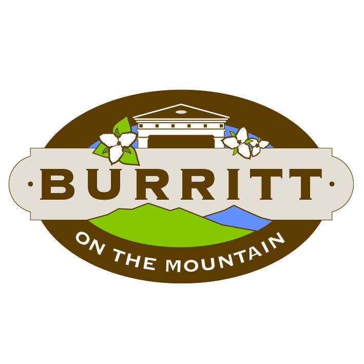 Burritt on the Mountain - Logo