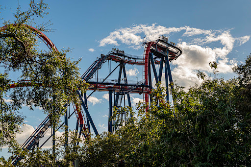 Busch Gardens Tampa Bay Entertainment | Theme Park