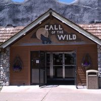 Call of the Wild & Bavarian Falls Park - Logo