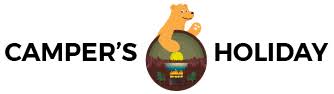 Camper's Holiday Logo