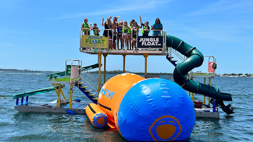 Captain Bams Jungle-Float Travel | Tourist Spot