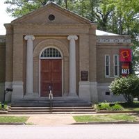 Carnegie Visual Arts Center - Logo