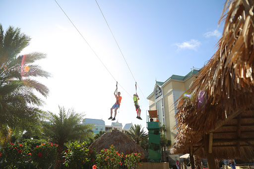 Castaway Cove Adventure Park Entertainment | Theme Park