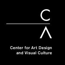 Center for Art Design and Visual Culture - Logo