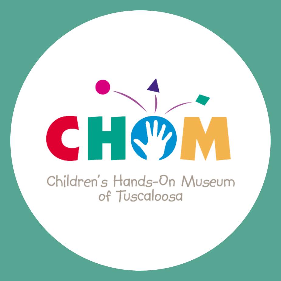 Children's Hands On Museum of Tuscaloosa - Logo