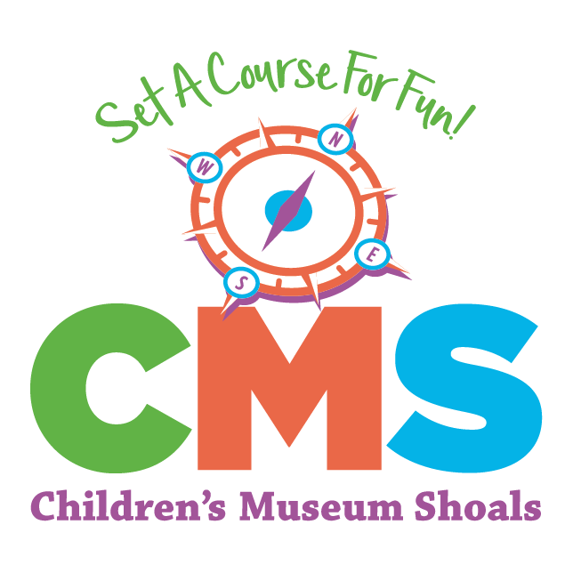 Children's Museum of the Shoals - Logo