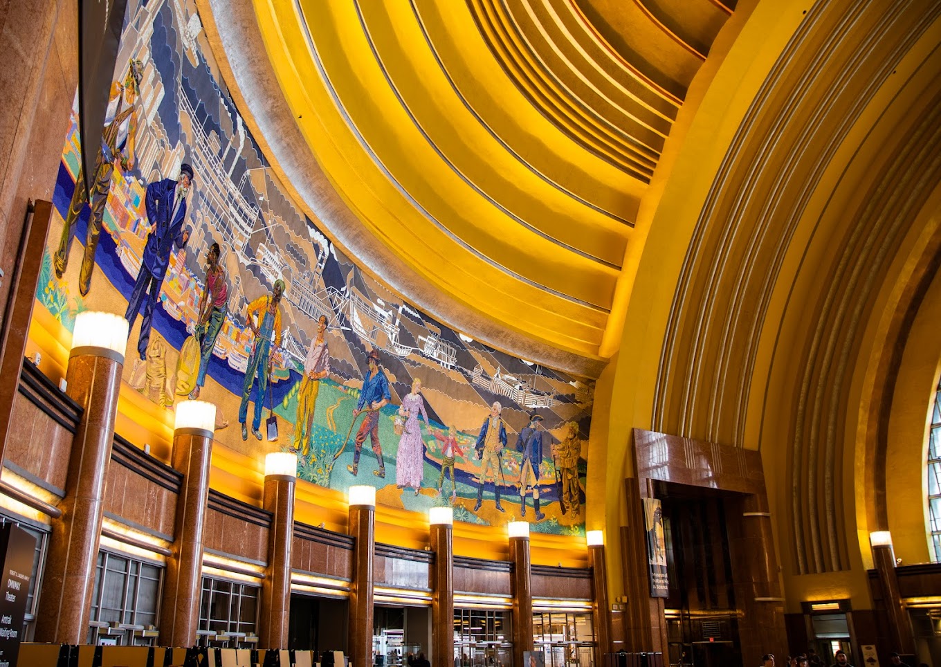 Cincinnati Museum Center Travel | Museums