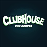 Clubhouse Fun Center - Logo