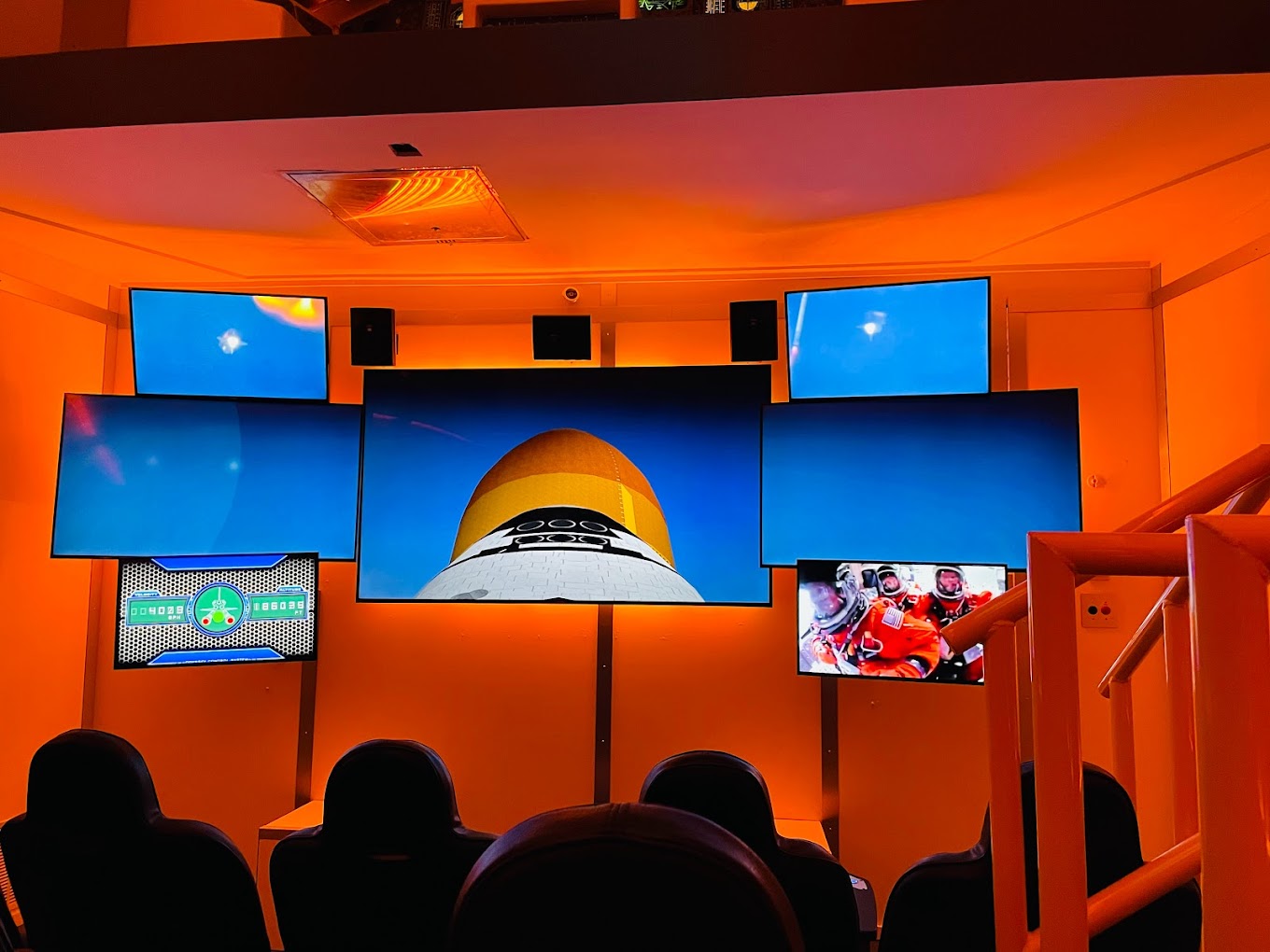 Coca-Cola Space Science Center Travel | Museums